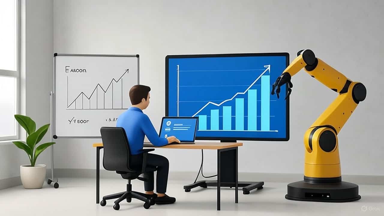 The Algorithmic Newsroom
