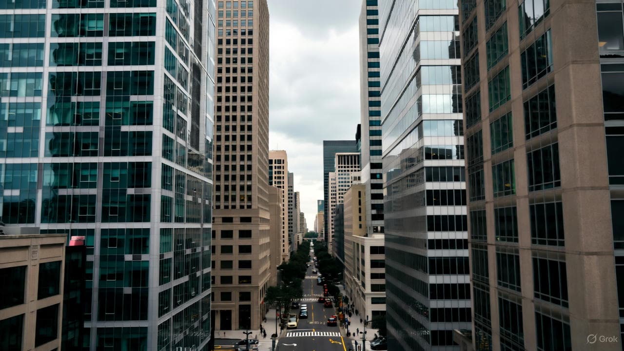 Urban Financial Planning Making Money Work In The City
