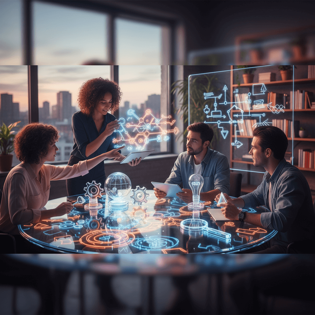 Exploring Core Ideas In Marketing