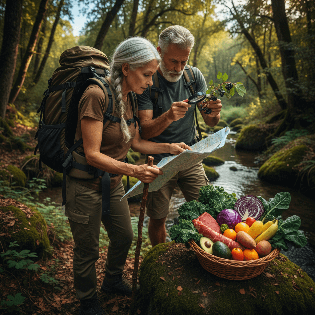 Our Paleo Life Health Demands Stricter Focus As We Get Older