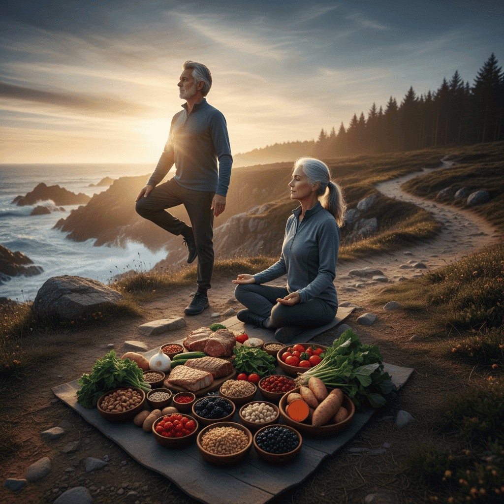 Our Paleo Life Health Demands Stricter Focus As We Get Older